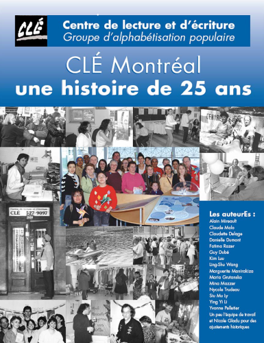 couverture_cle_montreal_une_histoire_de_25_ans